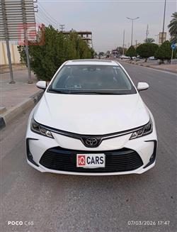 تويوتا كورولا